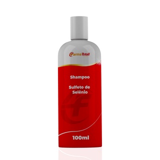 Shampoo Sulfeto Selênio 3% - 100ml