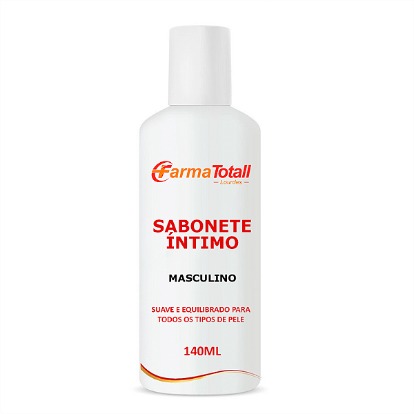 Sabonete Íntimo Masculino - 140mL