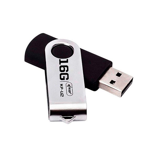 Pen drive 16gb c6 usb 2.0 - Leboss (LB-U02)