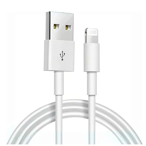 Cabo para ios carregamento iphone - ipad e ipod