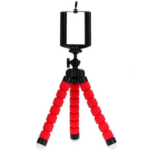Suporte mini tripé universal para celular (KP-SP209)