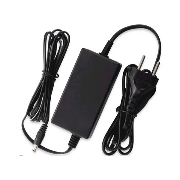 Fonte de Alimentação para Fita de Led 12V e 5A Bivolt - LEY-64