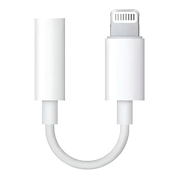 Adaptador IOS Lightning para P2 3.5mm com Bluetooth Lehmox (LE-870)