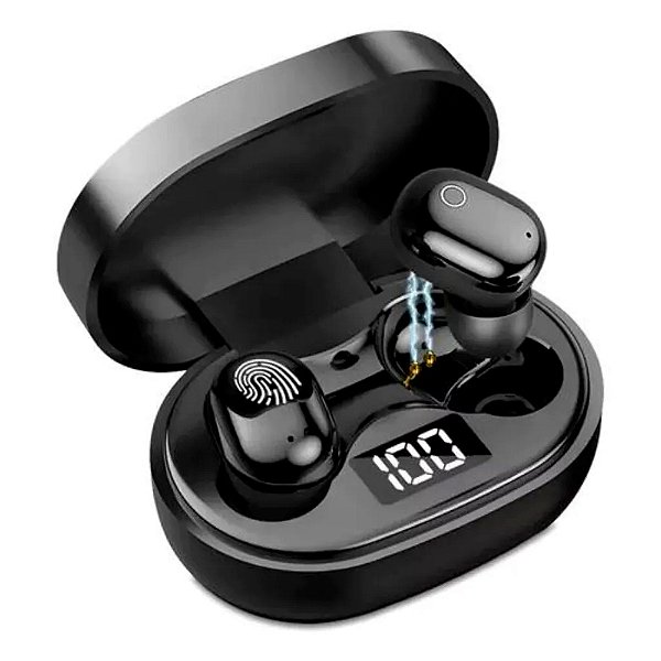 Fone de ouvido bluetooth Starmega (ST-158A)