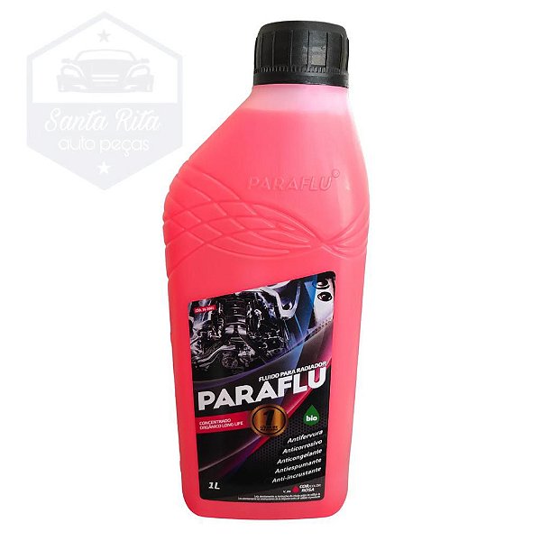 Aditivo de radiador Paraflu 1L concentrado