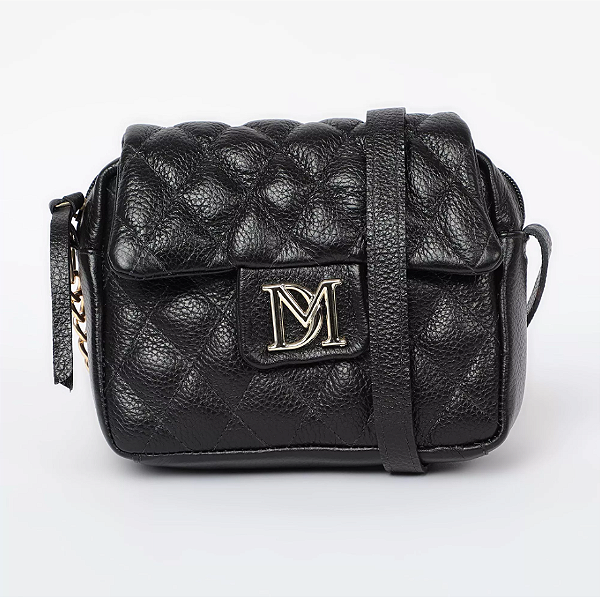 BOLSA FEMININA EM COURO