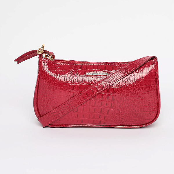 BOLSA FEMININA EM COURO