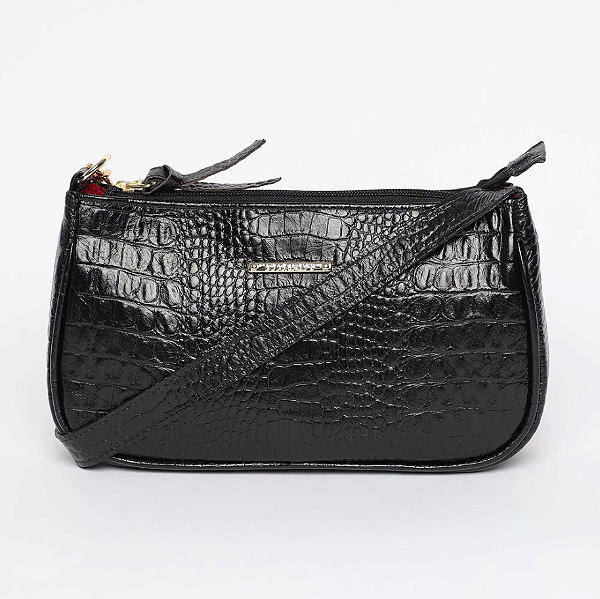 BOLSA FEMININA EM COURO