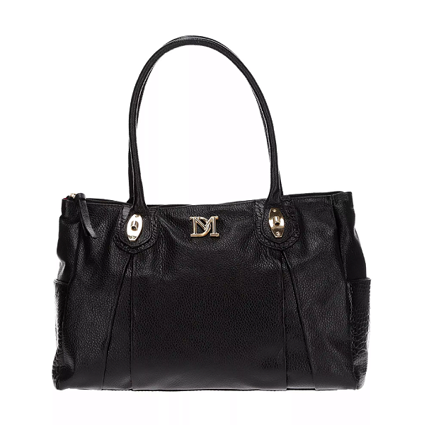 BOLSA FEMININA EM COURO