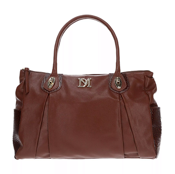 BOLSA FEMININA EM COURO
