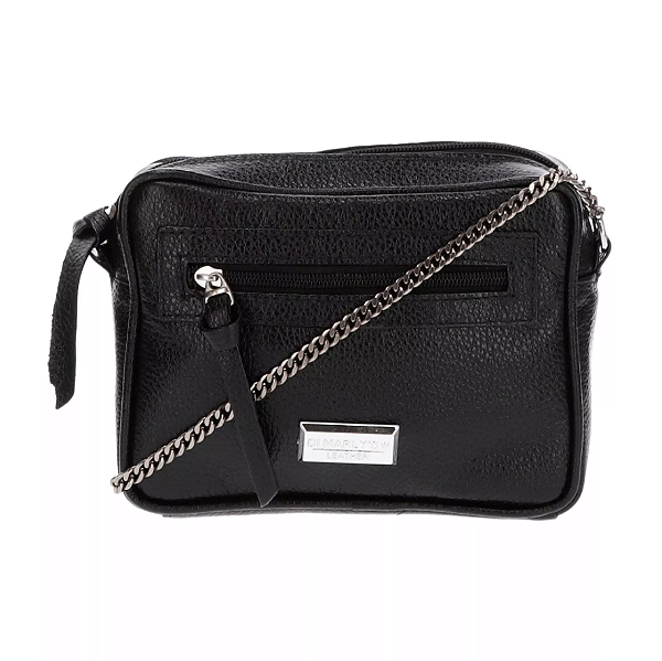 BOLSA FEMININA EM COURO