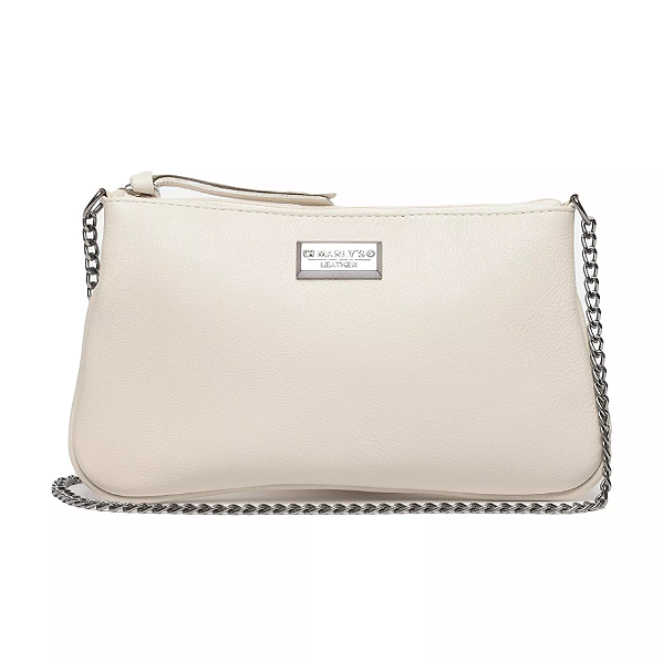 BOLSA FEMININA EM COURO