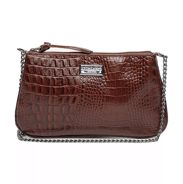 BOLSA FEMININA EM COURO