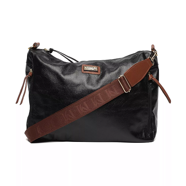 BOLSA FEMININA EM COURO
