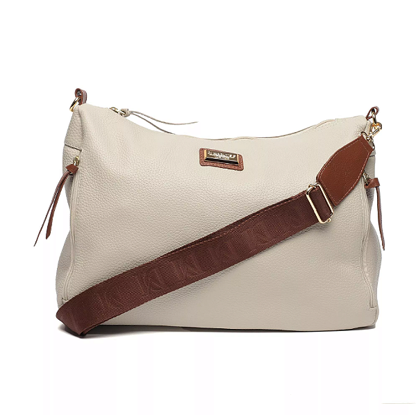 BOLSA FEMININA EM COURO