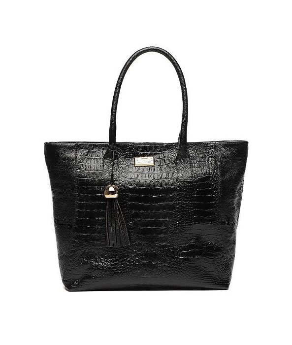 BOLSA FEMININA EM COURO