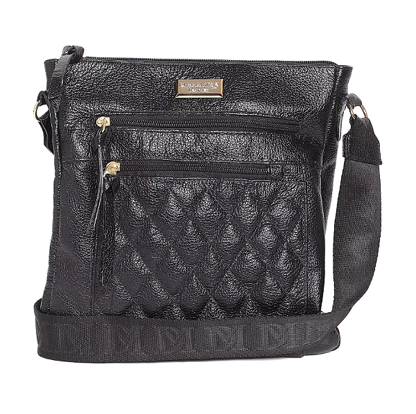 BOLSA FEMININA EM COURO