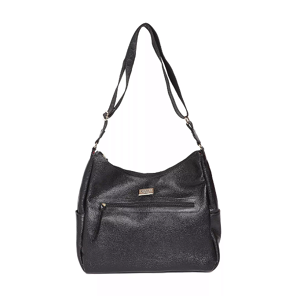 BOLSA FEMININA EM COURO