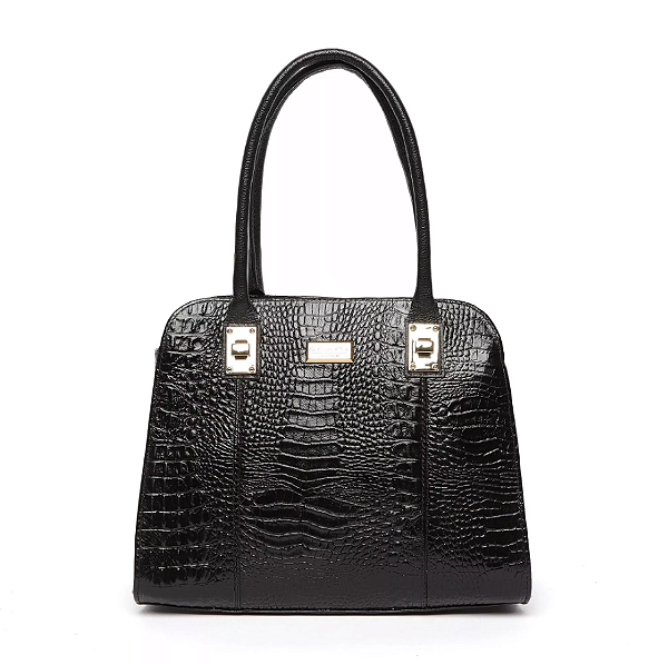 BOLSA FEMININA EM COURO