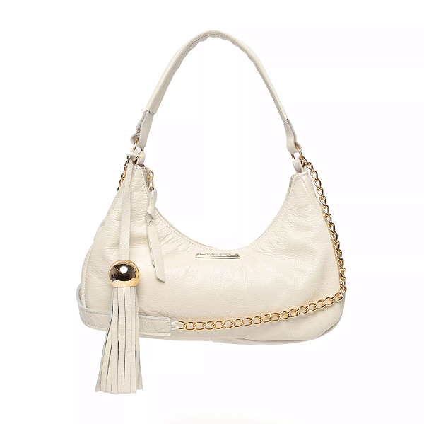 BOLSA FEMININA EM COURO
