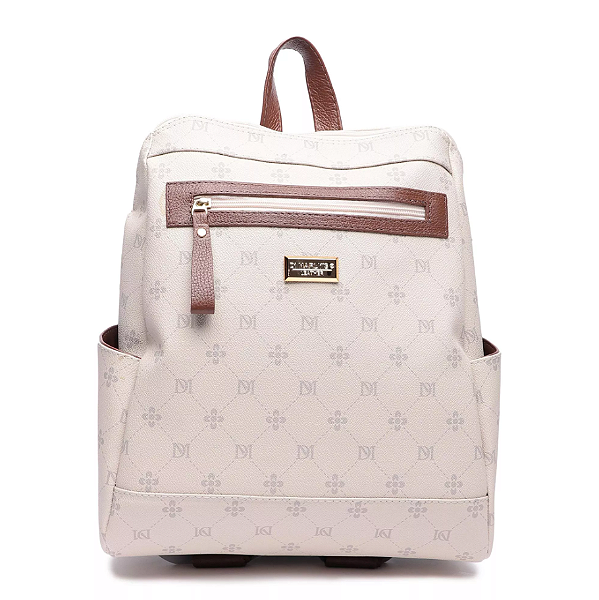 MOCHILA FEMININA MONOGRAMA