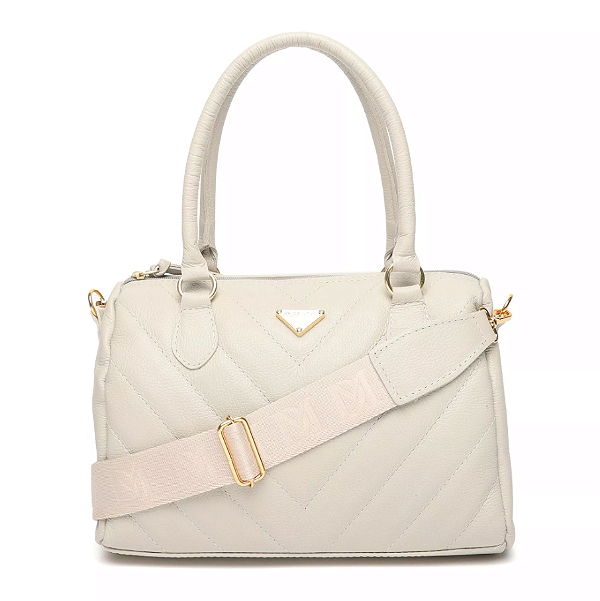 BOLSA FEMININA EM COURO