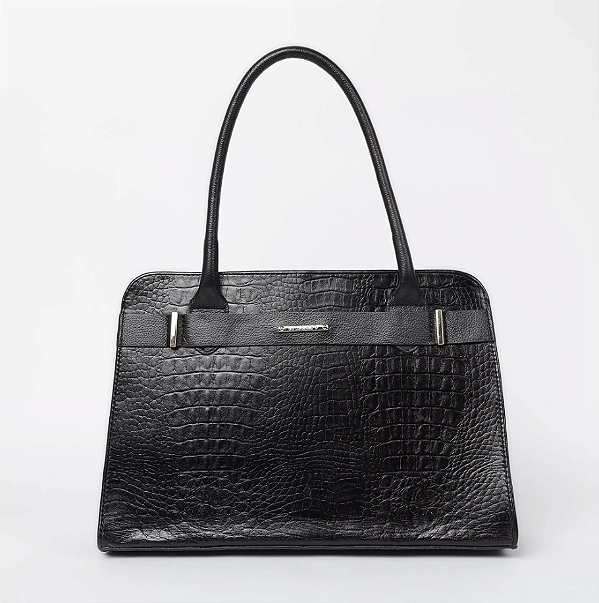 BOLSA FEMININA EM COURO