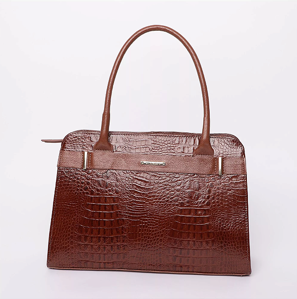 BOLSA FEMININA EM COURO