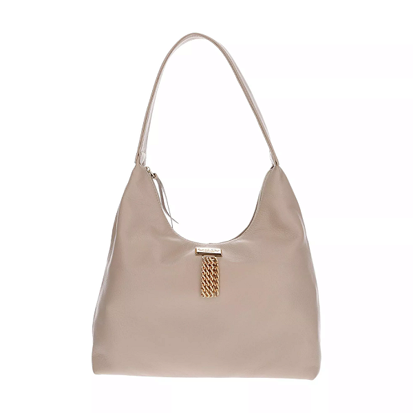 BOLSA FEMININA EM COURO