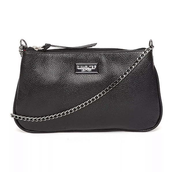 BOLSA FEMININA EM COURO