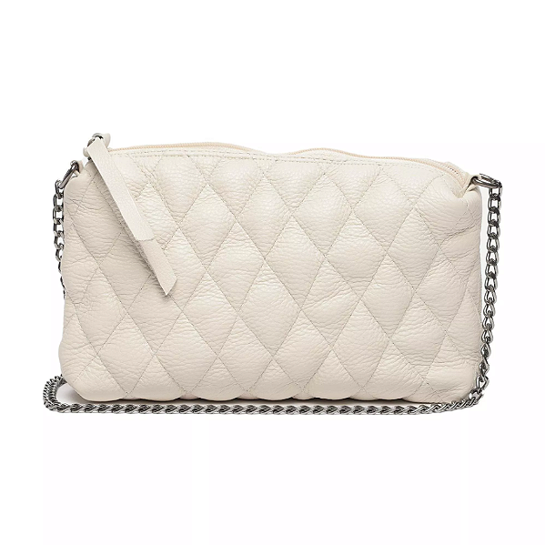 BOLSA FEMININA EM COURO