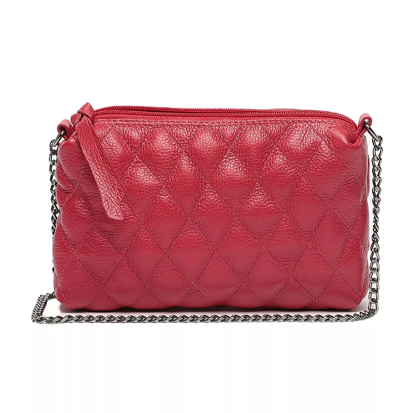 BOLSA FEMININA EM COURO