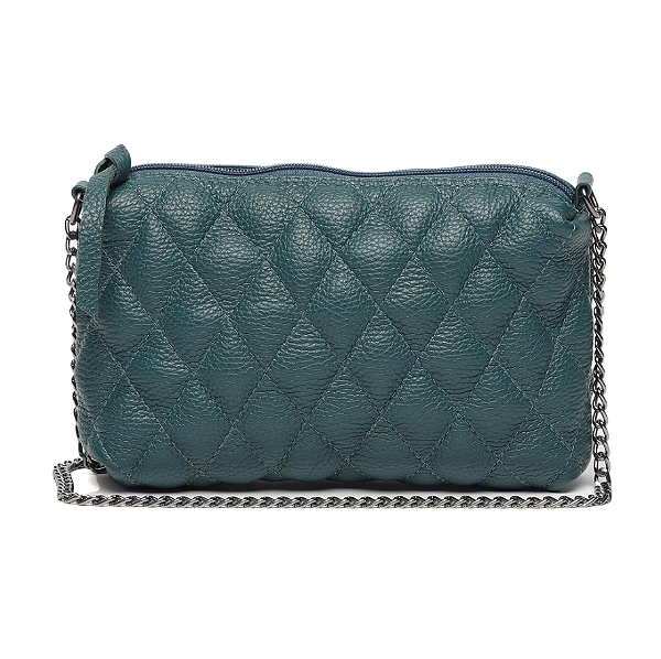 BOLSA FEMININA EM COURO