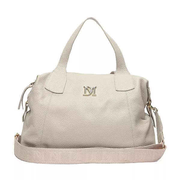 BOLSA FEMININA EM COURO