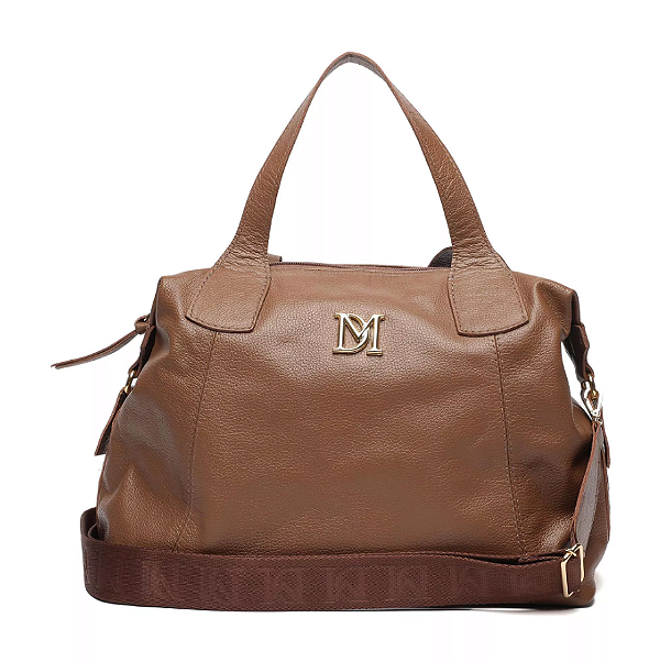BOLSA FEMININA EM COURO