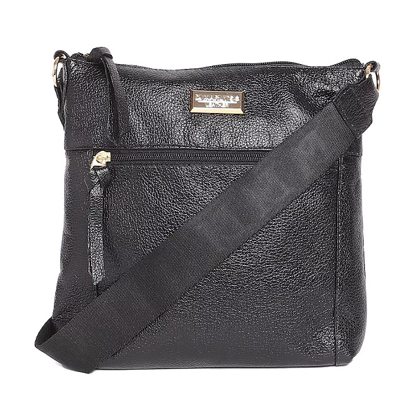 BOLSA FEMININA EM COURO