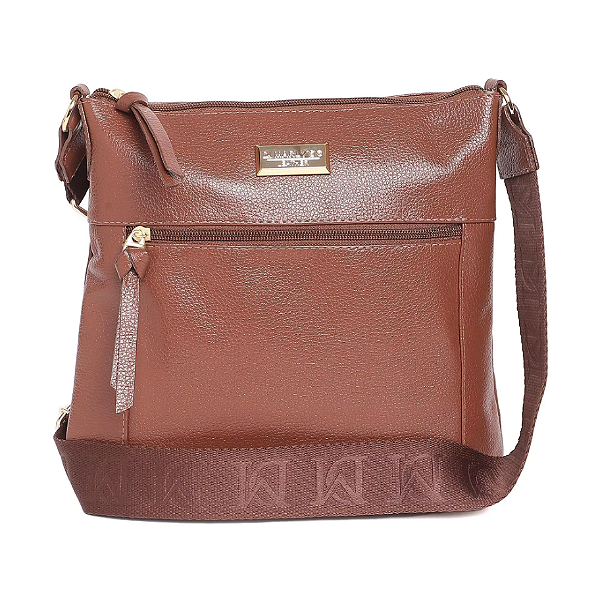 BOLSA FEMININA EM COURO