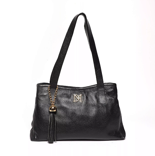 BOLSA FEMININA EM COURO