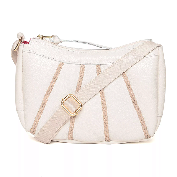 BOLSA FEMININA EM COURO