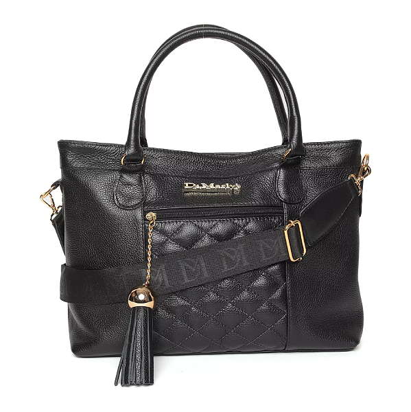 BOLSA FEMININA EM COURO