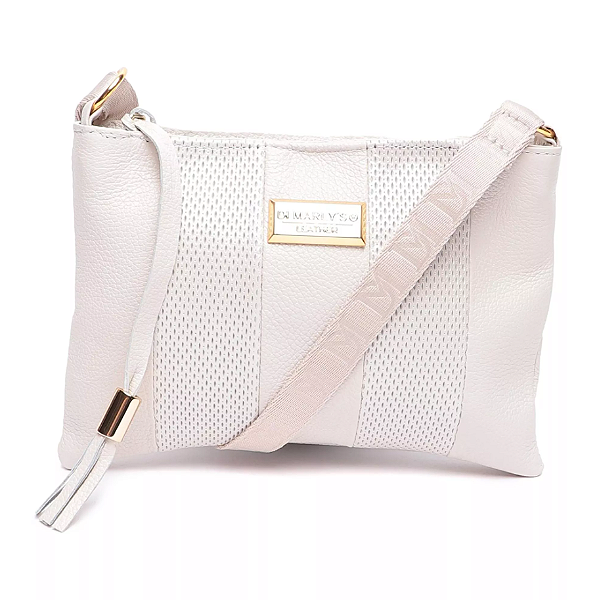 BOLSA FEMININA EM COURO
