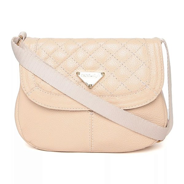 BOLSA FEMININA EM COURO