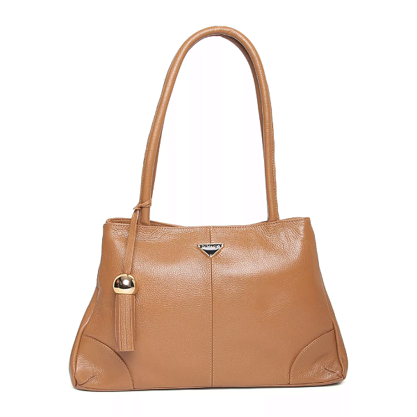 BOLSA FEMININA EM COURO