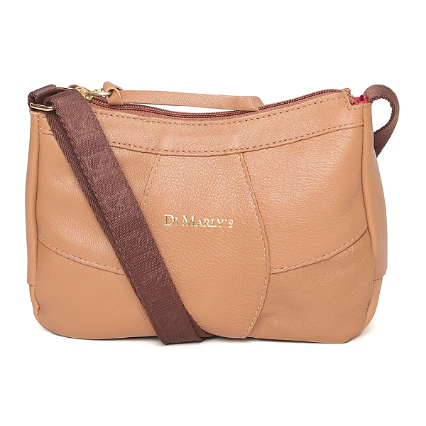 BOLSA FEMININA EM COURO