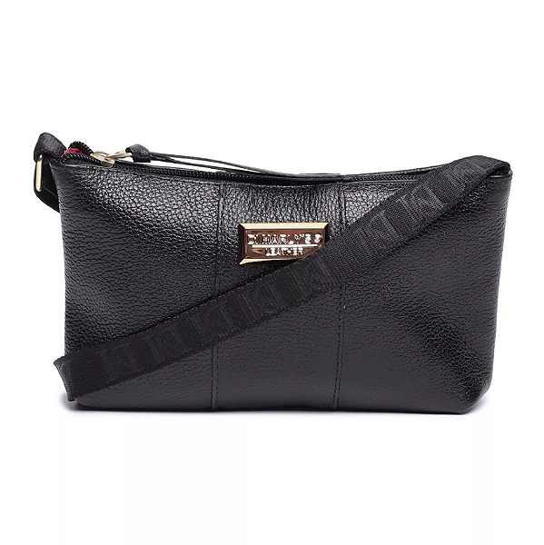 BOLSA FEMININA EM COURO
