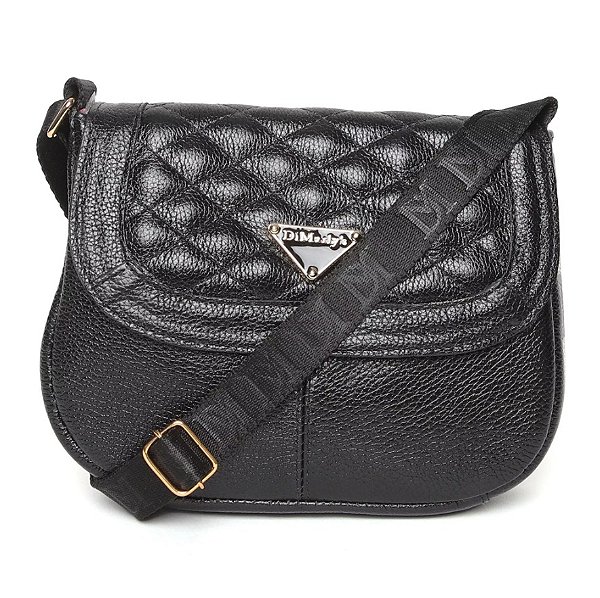 BOLSA FEMININA EM COURO