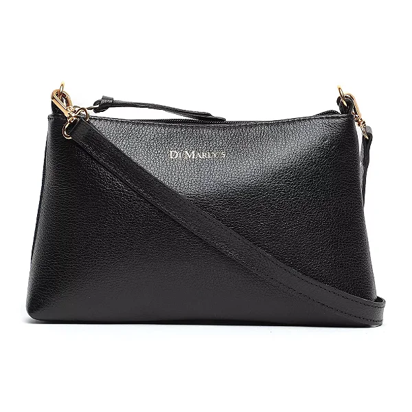 BOLSA FEMININA EM COURO