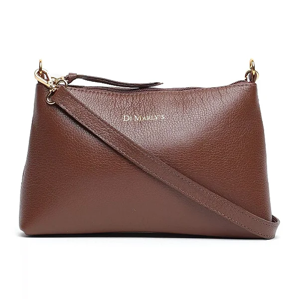 BOLSA FEMININA EM COURO