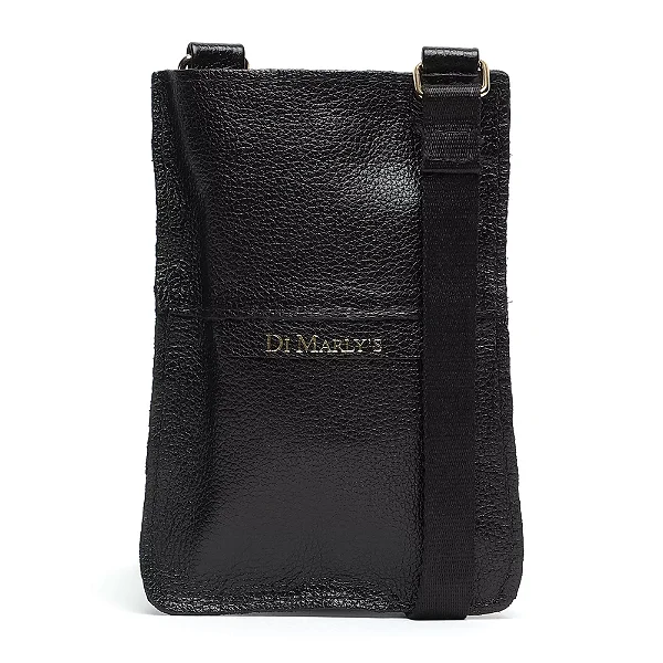 BOLSA FEMININA EM COURO