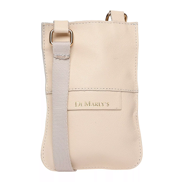 BOLSA FEMININA EM COURO